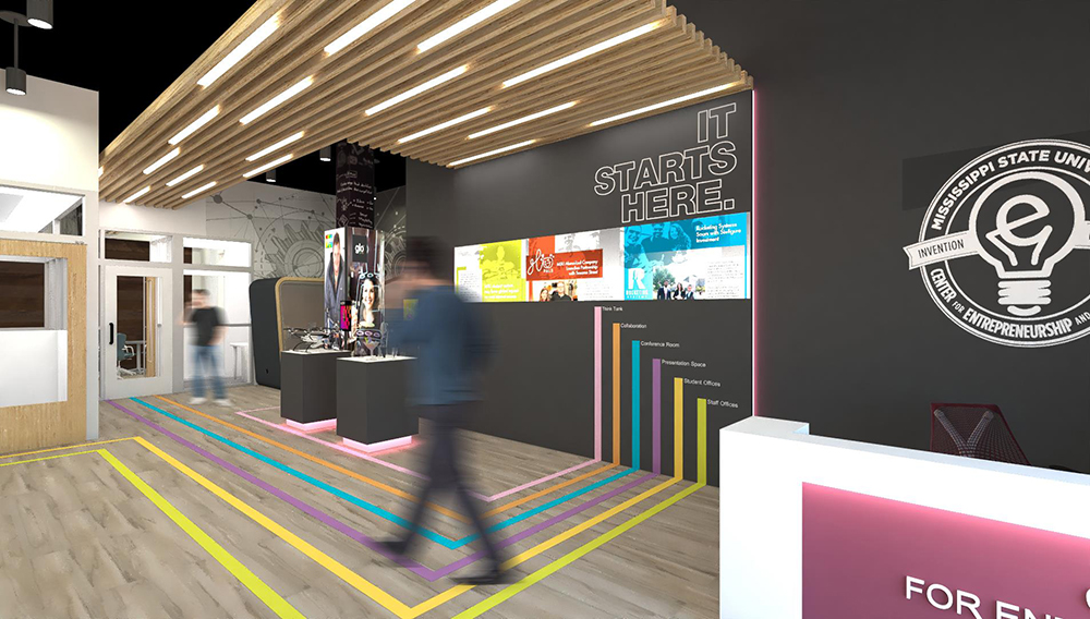 MSU’s Entrepreneurship Center expanding McCool Hall headquarters